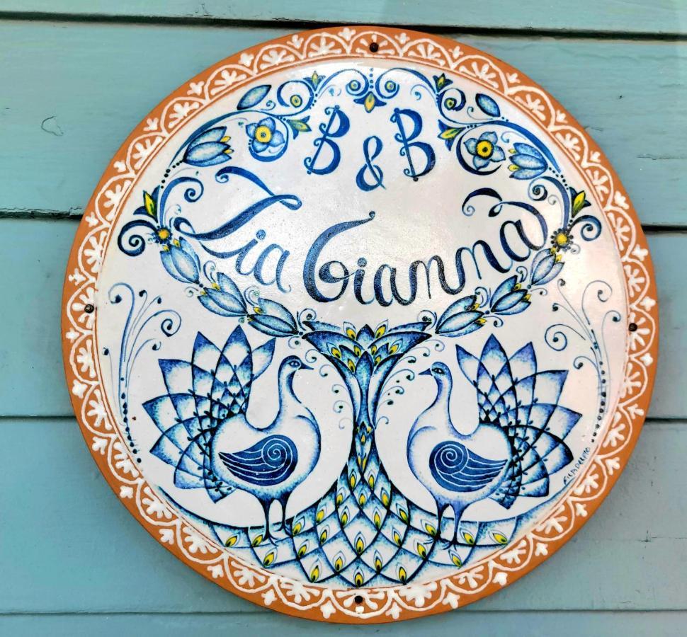 Zia Gianna Ubytování v soukromí Savannah